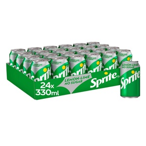 สไปรท์ กระป๋อง 330 มล. / สไปรท์ ขวด (330 มล. x 12 ขวด) - Product Image 4