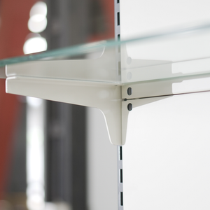 Étagères de supermarché en métal de faible puissance personnalisables/supports de magasin de détail gondole d'affichage pour les supports d'épicerie - Product Image 5