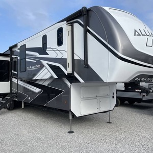 ผู้จำหน่ายรถบ้านมือสองปี 2024 All iance Rv PARA DIGM 382RK แบบ 5th Wheel Camper Trailer สำหรับขาย - Product Image 1