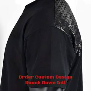 Sweat à capuche pour homme avec poignée d'haltères Vêtements de sport personnalisés pour les athlètes de l'homme fort Tissu tricoté Style formel - Product Image 6