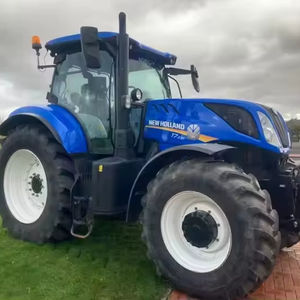 Tractor Agrícola YTO 4WD 4x4 de 90 CV con Motor, Certificado CE, Opciones de Cabina Nueva y Usada, Componentes de Motor de Engranajes - Product Image 1