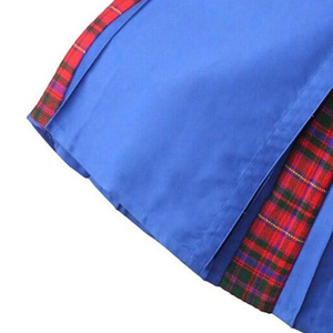New Fashion Pocket Scottish Kilts for Men's 100% Cotton Scottish Hybrid Work Kilt for <b>Musical</b> Instruments & <b>Accessories</b> - Product Image 5