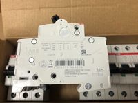 Disjoncteur S202m Z5a UC d'origine neuf, 500 VDC, 50/60 Hz