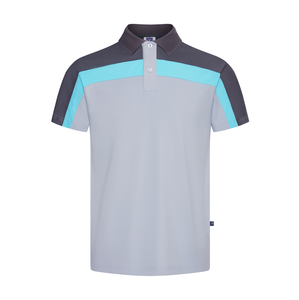 Camisetas Polo de hombre de ropa de oficina de lujo elegante sublimación con tela suave y camisas polo de diseño elegante - Product Image 2