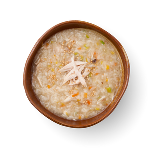 Yuhyun Dakjuk Bouillie de poulet coréenne authentique Bouillie de riz instantanée Bouillie de confort saine pour la guérison, la récupération et le bien-être - Product Image 5