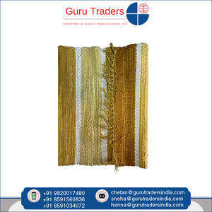 Offre exceptionnelle sur les tapis de sol en chindi de qualité supérieure pour l'entrée de la maison disponibles en tailles et couleurs personnalisées au meilleur prix - Product Image 2