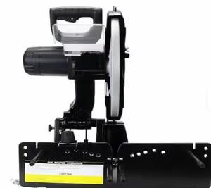 MEILLEURE OFFRE NOUVEAU Scie à tuyaux de haute qualité Modèle 14, 4,5 CV, 115 V, 3500 tr/min coupe jusqu'à 2 pouces - Product Image 1