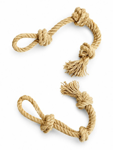 Natural Hemp Rope Dog Chew <b>Toy</b> with Handle Durable <b>Interactive</b> Indoor <b>Pet</b> <b>Toy</b> Simple Style Manual Operation From VIETNAM - Product Image 6