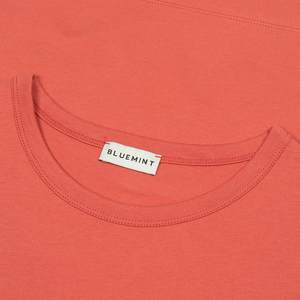 Camisetas Unisex de Algodón/Bambú, Transpirables, Ecológicas, de Corte Regular, con Mangas Cortas Cómodas - Product Image 6