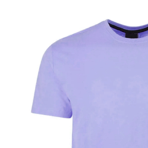 Nueva llegada personalizada 100% Camiseta de algodón sólido suelto Ajuste de gran tamaño de impresión de peso pesado de alta calidad de manga corta de secado rápido largo - Product Image 3