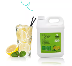 <span class=keywords><strong>Jarabe</strong></span> de <span class=keywords><strong>Miel</strong></span> de Fruta Líquida de 5 Kilogramos, Conforme a las Normas Halal, Materia Prima para la Elaboración de Limonada - Product Image 1