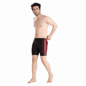 Shorts de course pour hommes Shorts de compression de sport avec poches OEM Prix bas Shorts de compression de fitness pour hommes - Product Image 3