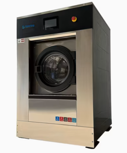 Lavadora Eléctrica de Alto Rendimiento y Máquina de Limpieza de Ropa - Product Image 2