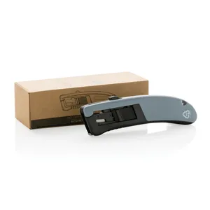 Couteau utilitaire durable RCS en plastique recyclé, couteau de voiture - Product Image 6