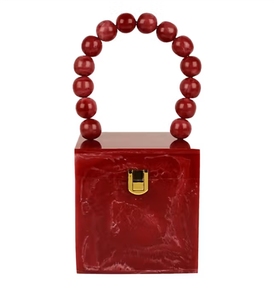 Elegante joyero con incrustaciones de hueso hecho con estilo de madera ondulado a mano Ideal para organizar joyas y ofrecer como regalo - Product Image 5