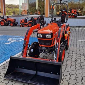 Tractor Compacto Kubota BX23S Serie 2024, 4x4 con Características Automáticas, Equipo Agrícola Confiable EN VENTA - Product Image 2