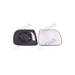 - Kangoo-EXP EM VM-131GR <b>Car</b> Mirror Glass Mechanical Right <b>Model</b> 1116006 Made in Turkey - Product Image 2