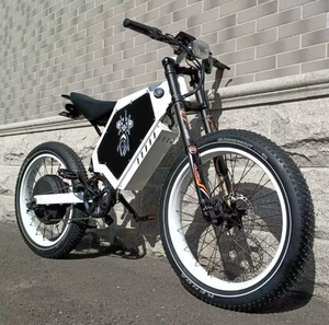 Bicicleta Eléctrica Nueva de Origen Estadounidense con 1 Año de Garantía, Alta Velocidad, K5 Eb1ke 15000 w, 130 km, 72v, 49ah, 60ah, Súper Potencia, Ultra Bee E1ectr1c - Product Image 1