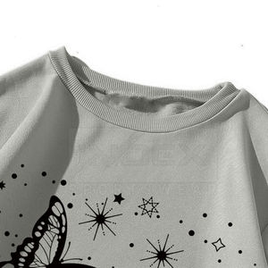 เสื้อสเวตเชิ้ตผู้หญิง OEM คุณภาพพรีเมียม ผ้าฝ้าย 100% คุณภาพสูง ผลิตตามสั่ง เสื้อผ้าสตรี - Product Image 3