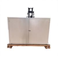 Machine de découpe de roche entièrement automatique à fréquence variable, haute précision (1%), protection IP55, puissance 550W pour les essais géotechniques