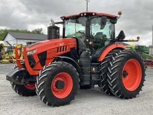 2020 pour M8-201 tracteur à roues 4WD nouvelle condition 100HP puissance nominale avec pompe de boîte de vitesses de moteur de Type d'entraînement 4x4 - Product Image 5