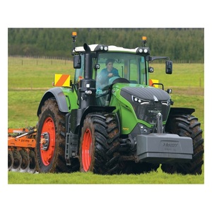 Tractor Agrícola Fendt 1050 Usado |   Maquinaria Agrícola 4x4 de Alto Rendimiento - Product Image 6