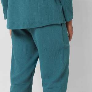 Pantalones de chándal de yoga ecológicos y ligeros para hombre, tejido elástico sostenible diseñado para fitness y uso diario - Product Image 6