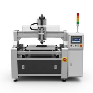Máquina de Perforación CNC para PCB de Alta Precisión, Perforadora Automática de PCB para Prototipos, Producción de Lotes Pequeños en Electrónica - Product Image 2