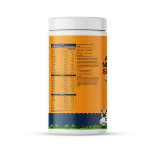 Poudre nutritionnelle de qualité supérieure pour animaux de compagnie Formule équilibrée avec 20 vitamines et minéraux - Product Image 6