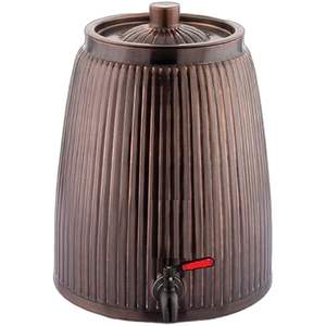 Dispensador de agua de cobre de alta calidad para el hogar, Hotel y restaurante, beneficios de cobre para la salud, vasos de diseño moderno para fiestas - Product Image 1