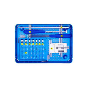 Instrumental Quirúrgico Ortopédico, Juego de Instrumental para Cuello Cervical, Juego de Instrumental para Cirugía de Columna Lumbar, Narham Enterprises - Product Image 5