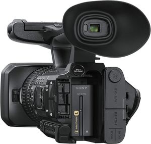 Nueva videocámara XDCAM 4K de alta definición con paquetes de micrófono profesional - Product Image 4