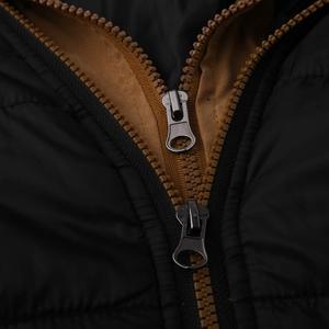Nouvelle veste sans manches à bulles de haute qualité pour hommes, vêtements de sport tendance, veste matelassée légère personnalisée pour hommes - Product Image 6