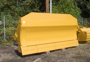 Custom High Strength Premium Dozer <strong>Blade</strong> with 2-Year Warranty Designed for Tractors and Construction Equipment - Product Image 5