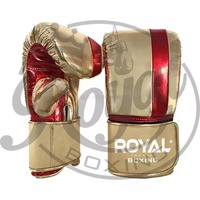 Vente en gros de gants de boxe personnalisés de 14oz pour l'entraînement MMA en cuir PU Tailles de 8oz applicables Kick Boxing Sparring Sporting