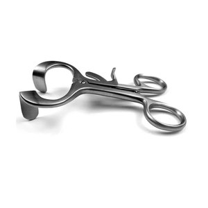 Écarteur buccal manuel DENTAL Molt, ouvre-bouche durable certifié CE, 11 cm, rembourré argenté, garantie 10 ans - Product Image 3