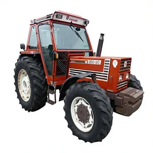 Tracteur agricole Fiat 100-90 4x4 d'occasion - Product Image 6