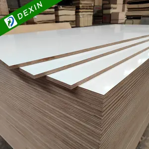 Supplier of 9~18mm Melamine Marine Plywood forPhilippines /Malaysia