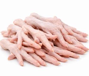 Marché international, pieds de poulet congelés, approvisionnement en gros - Product Image 6