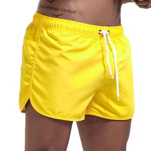 Bañadores con estampado de cuadros en 3D para hombre, pantalones cortos de playa, pantalones cortos deportivos de ocio de secado rápido, traje de baño, pantalones cortos de moda para hombre - Product Image 1