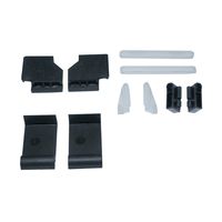 Kit de réparation de 22 pièces pour BMW X5 E53 & X3 E83 Series Rideau de toit ouvrant pare-soleil de voiture