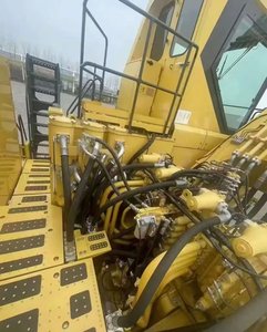 Excavadora Komatsu PC2000 de alto rendimiento para aplicaciones de minería y construcción Buenas condiciones de trabajo horas bajas - Product Image 5