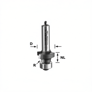 Fraise à chanfreiner Festool S8 HW R2 à pointe en carbure - Product Image 2