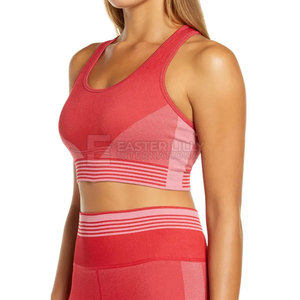 Conjunto de yoga para mujer, ropa deportiva para gimnasio, conjunto de yoga cómodo y transpirable, ropa de gimnasio para mujer - Product Image 4