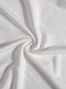 Ensemble 2 pièces chemise short coupe ajustée décontracté personnalisé de haute qualité avec design élégant OEM pour femmes 100% coton - Product Image 6