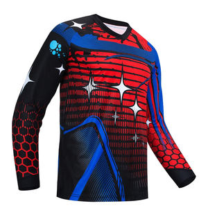 OEM personalizado totalmente personalizado sublimación mejor calidad personalizado nuevo sublimado Paintball Jersey - Product Image 5