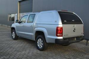 รถโฟล์คสวาเก้น Amarok 2013ใช้แล้ว - Product Image 4