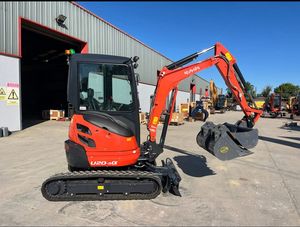 Compre Miniexcavadora de 1.5-3.5 Toneladas con Certificación CE. - Product Image 2