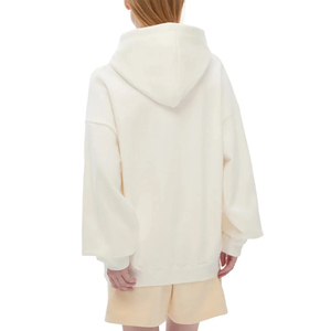 Sudadera con Capucha Extra Grande de Felpa Premium para Mujer, Sudadera Personalizada de Algodón Grueso para Mujer - Product Image 5