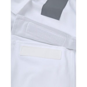 Combinaison haute visibilité adaptée à l'équipe de soutien sur site, combinaison professionnelle, vêtements de travail haute visibilité, combinaison industrielle - Product Image 5